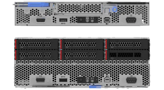 Lenovo Multi-Node Servers