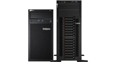 Lenovo Tower Servers